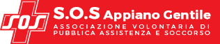 SOS Appiano Gentile Logo